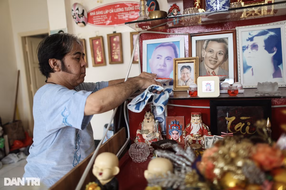 Nghe si Bach Long: “Toi mong duoc chet nhe nhang bang mot giac ngu“-Hinh-2