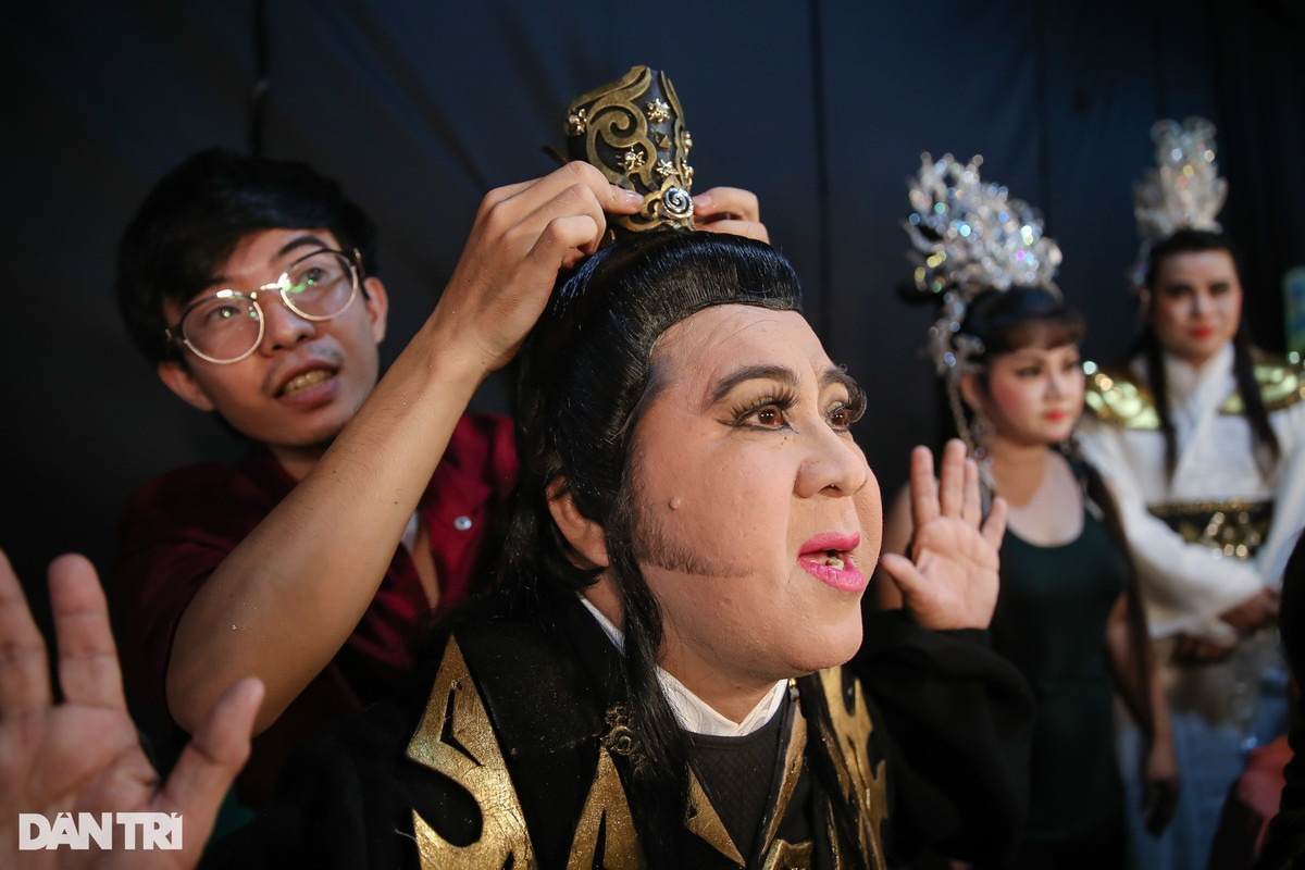 Nghe si Bach Long: “Toi mong duoc chet nhe nhang bang mot giac ngu“-Hinh-6