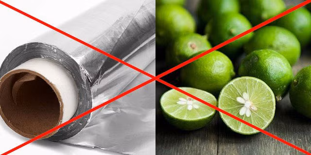 Sai lam khi dung giay bac che bien do an gay hai suc khoe-Hinh-2