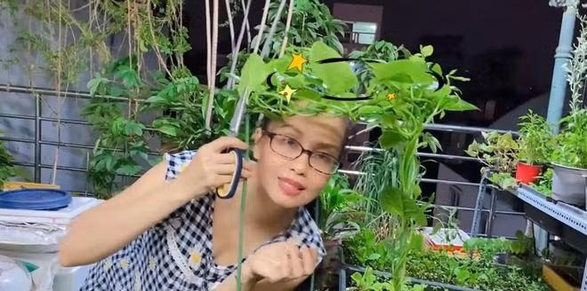 Cuộc sống Cẩm Ly tuổi 53: Viên mãn trong biệt thự rộng lớn - Hình 3 Cuoc song Cam Ly tuoi 53: Vien man trong biet thu rong lon-Hinh-3