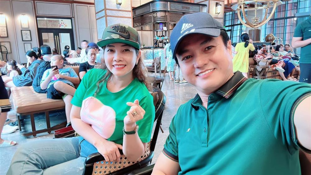 Cao Minh Đạt: 2 lần cưới hụt, kết hôn ở tuổi 41 Cao Minh Dat: 2 lan cuoi hut, ket hon o tuoi 41