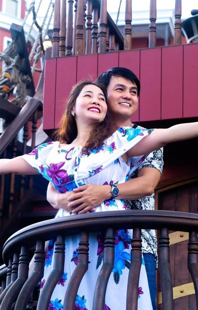 Cao Minh Đạt: 2 lần cưới hụt, kết hôn ở tuổi 41 - Hình 3 Cao Minh Dat: 2 lan cuoi hut, ket hon o tuoi 41-Hinh-3