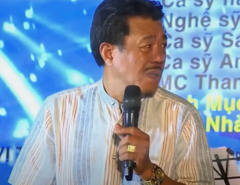 Bao Khuong: Khong co show, phai ban ca phe coc