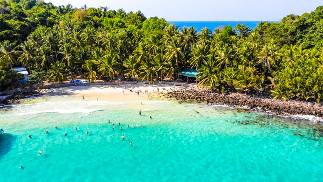 Bao My goi y 10 diem du lich nen trai nghiem tai Viet Nam