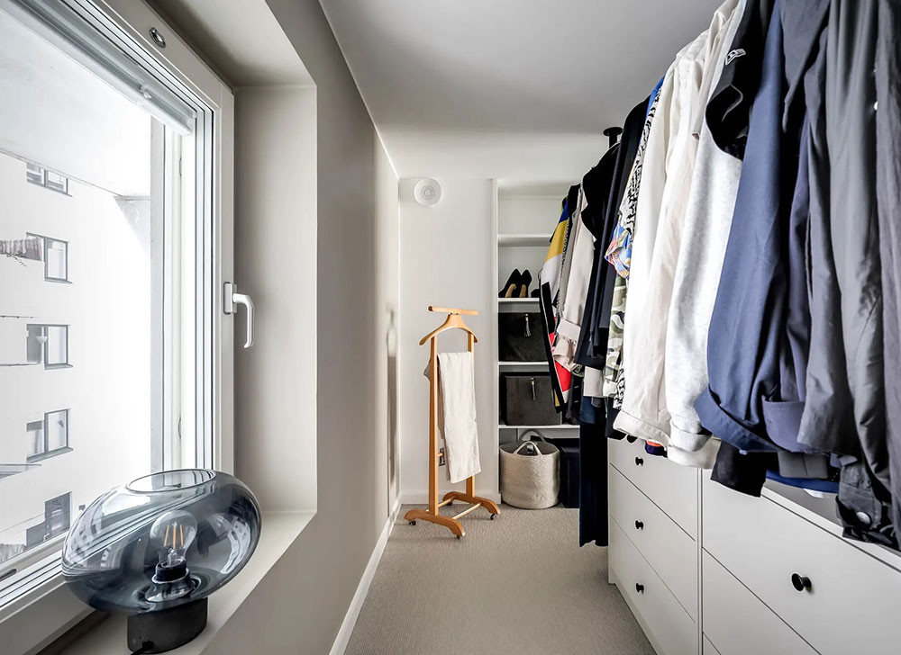 Can ho gac xep gay an tuong voi phong cach cong nghiep hien dai-Hinh-8