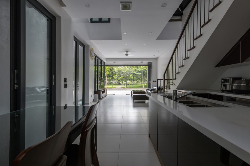 Nha pho huong tay dac biet voi phong ngu co goc nhin sieu rong-Hinh-7