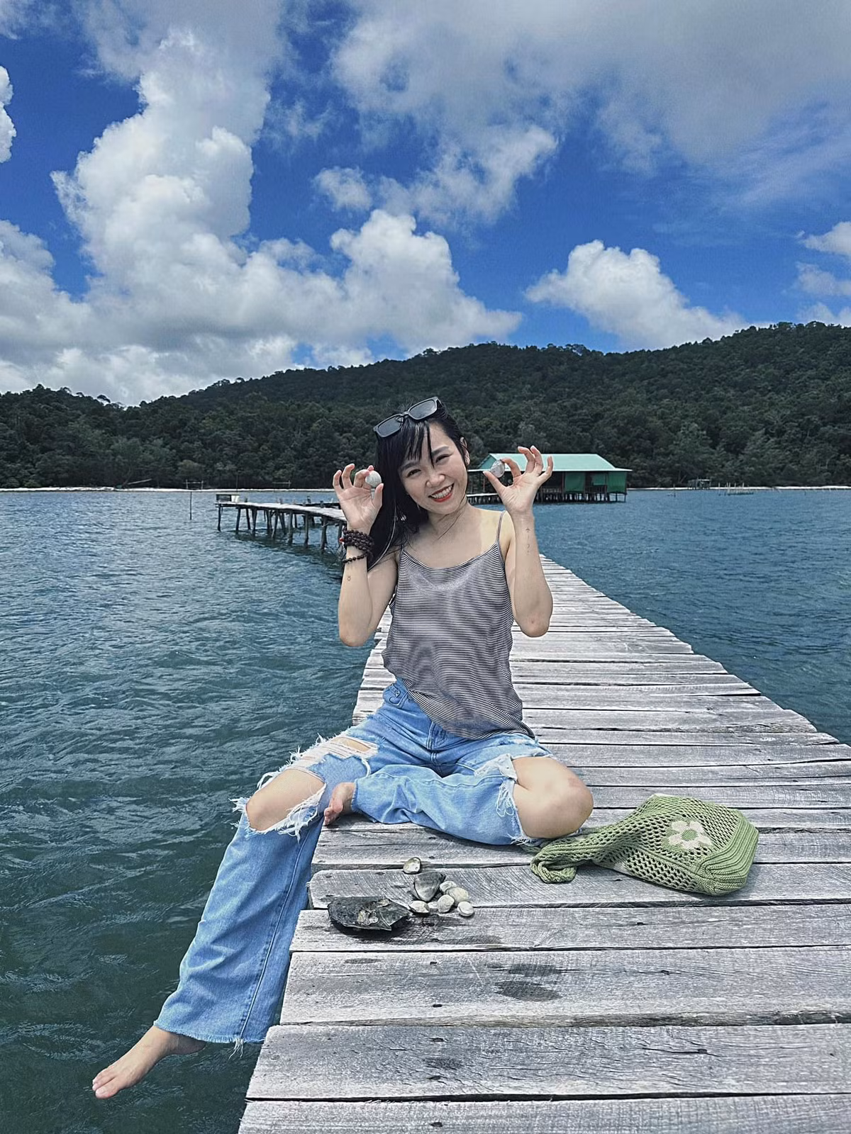 Di Phu Quoc le 2/9, co gai 9x bat mi cach an ngon, choi la-Hinh-3