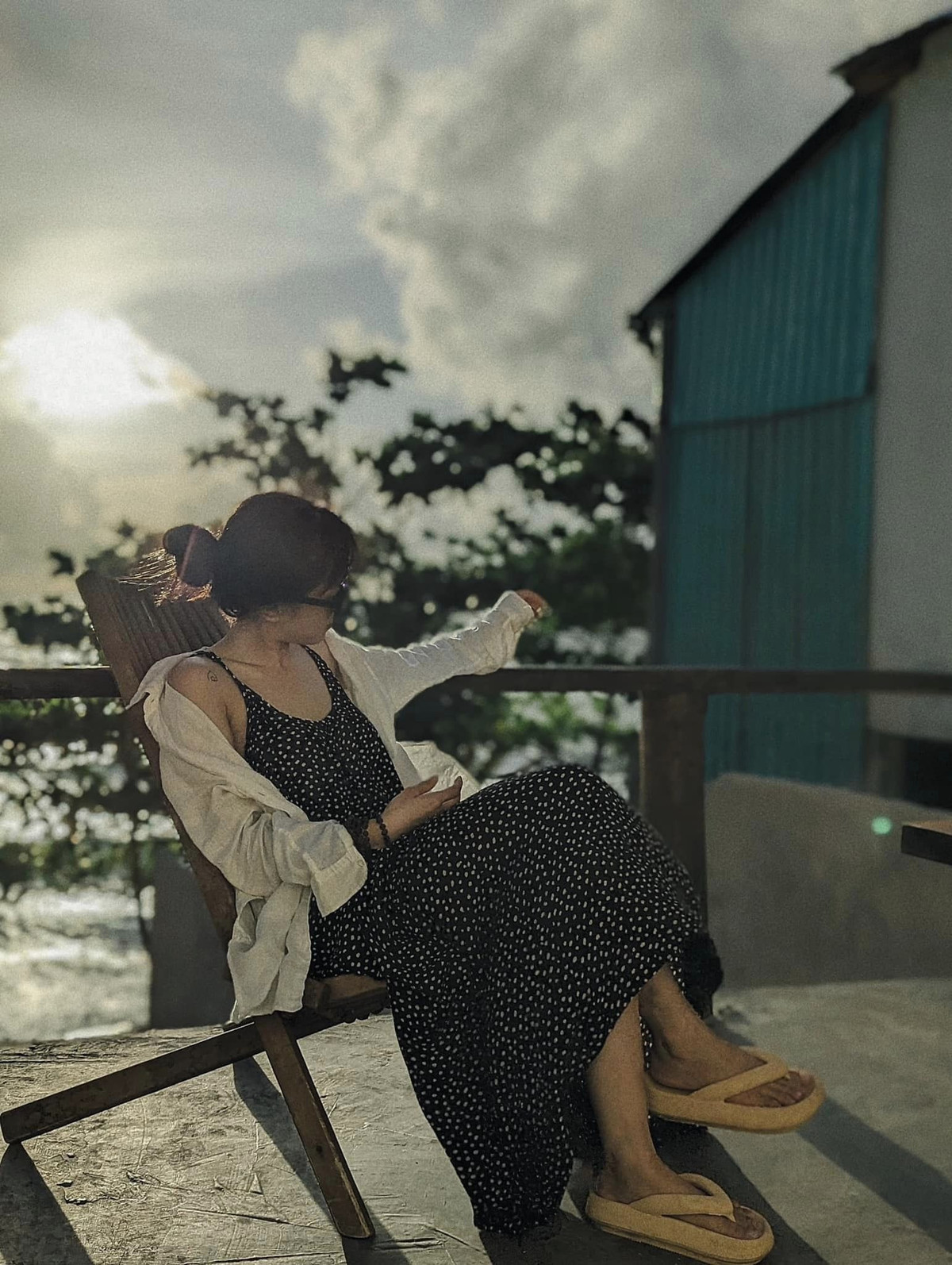 Di Phu Quoc le 2/9, co gai 9x bat mi cach an ngon, choi la-Hinh-2