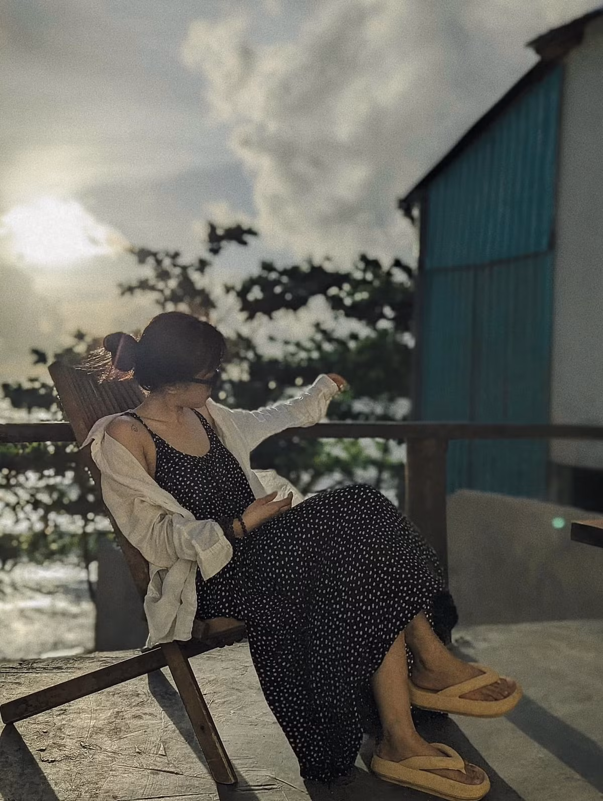 Di Phu Quoc le 2/9, co gai 9x bat mi cach an ngon, choi la-Hinh-2