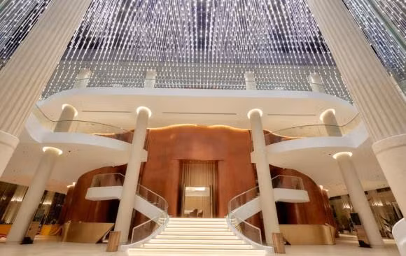 Khong gian ben trong Nha hat hien dai nhat Viet Nam-Hinh-12