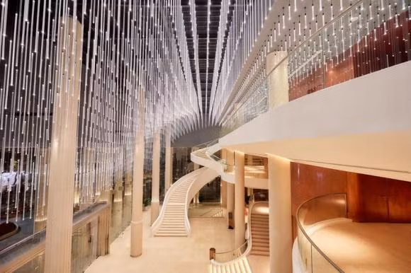 Khong gian ben trong Nha hat hien dai nhat Viet Nam-Hinh-10