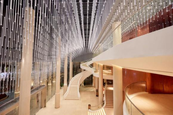 Khong gian ben trong Nha hat hien dai nhat Viet Nam-Hinh-10