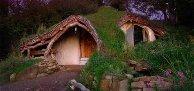 12 kiến trúc nhà quái lạ khiến bạn phải tò mò ảnh 9