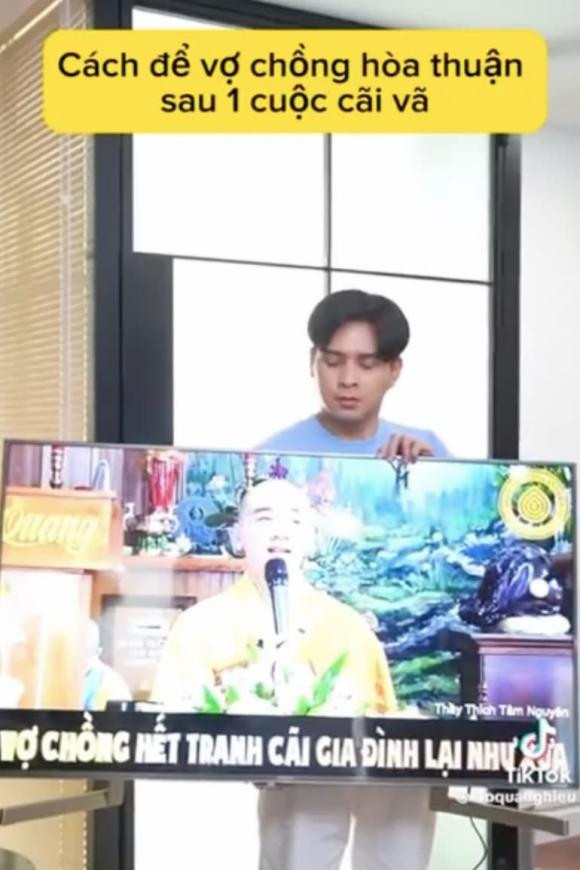 Hồ Quang Hiếu tiết lộ cách làm lành với vợ trẻ sau cãi vã - Hình 2 Ho Quang Hieu tiet lo cach lam lanh voi vo tre sau cai va-Hinh-2