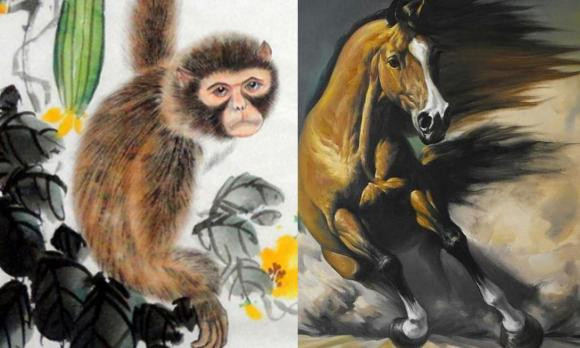 Người tuổi Ngọ có thể mang lại cảm giác an toàn cho con khỉ, nếu kết hôn, bạn sẽ gặp một số vận may trời ban nhất định trong cuộc đời, và bạn sẽ nhận được rất nhiều may mắn. 