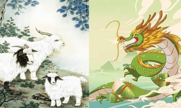 Con giáp Thìn không thích sự phù phiếm hời hợt, dê cái sẽ làm nên gia đình sung túc, giúp đỡ chồng con, càng về già càng tích lũy được nhiều của cải. (Bài viết chỉ mang tính chất tham khảo, chiêm nghiệm).