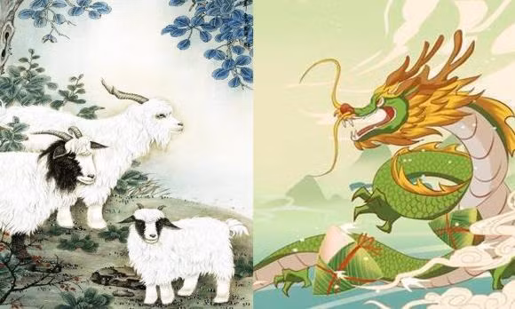 Con giáp Thìn không thích sự phù phiếm hời hợt, dê cái sẽ làm nên gia đình sung túc, giúp đỡ chồng con, càng về già càng tích lũy được nhiều của cải. (Bài viết chỉ mang tính chất tham khảo, chiêm nghiệm).