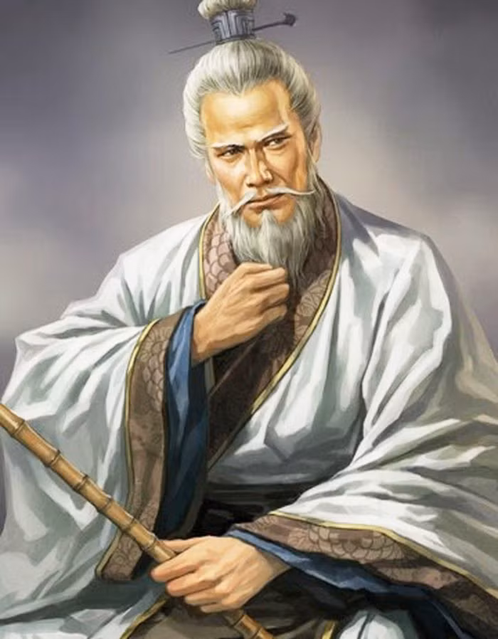 Sau khi Khương Tử Nha hoàn thành bảng phong Thần thì đã đi về đâu? ảnh 2