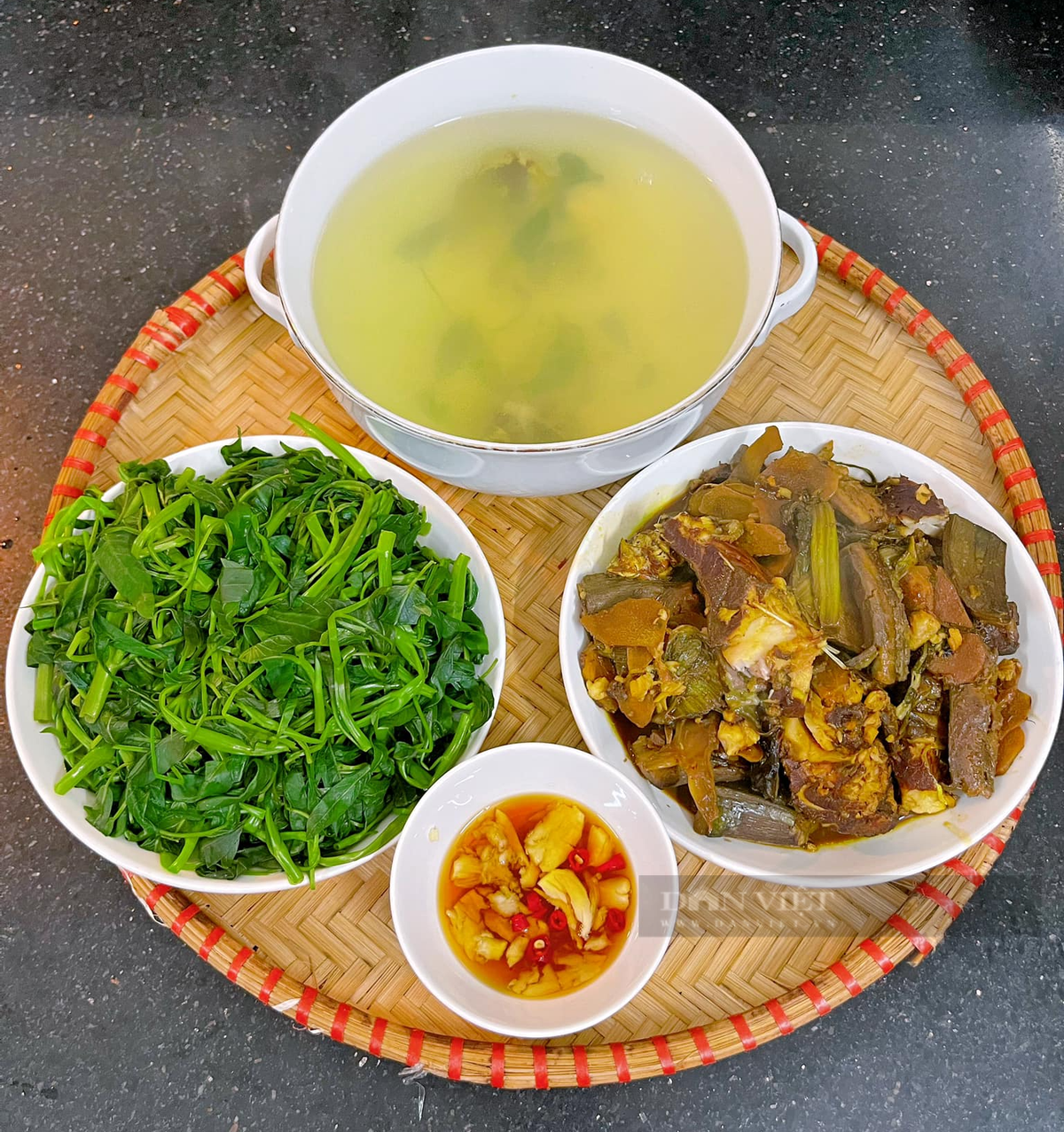 Kho ca voi 2 loai rau qua nay nay khu tanh cuc chuan-Hinh-6