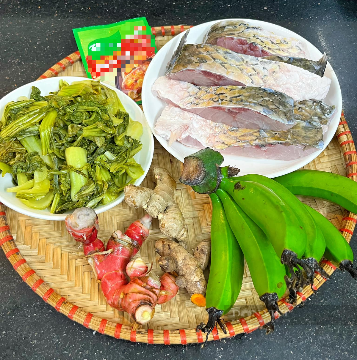 Kho ca voi 2 loai rau qua nay nay khu tanh cuc chuan-Hinh-2