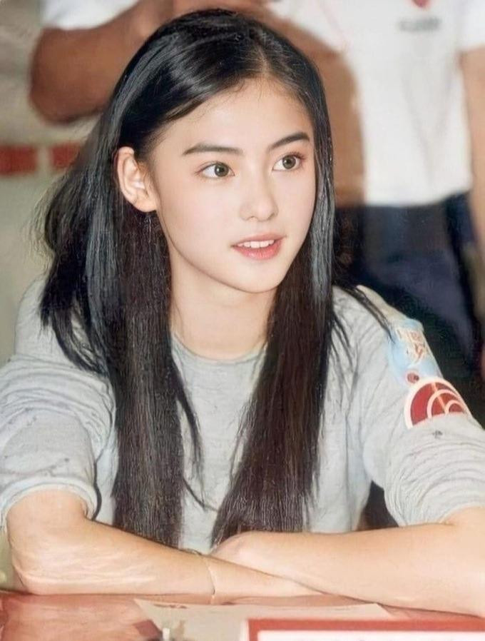 Nhan sắc không tuổi của Trương Bá Chi ở tuổi 43 Nhan sac khong tuoi cua Truong Ba Chi o tuoi 43