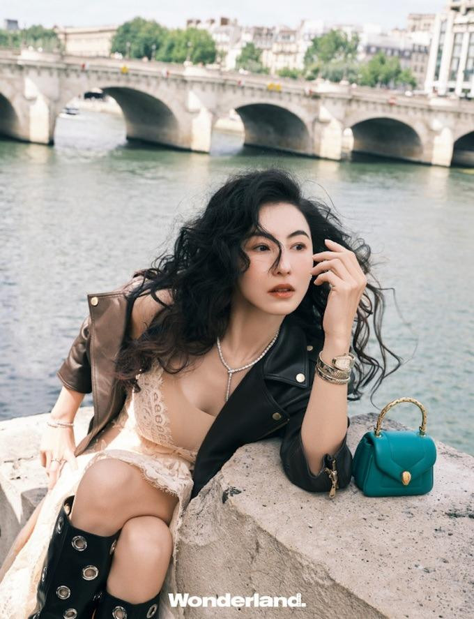 Nhan sắc không tuổi của Trương Bá Chi ở tuổi 43 - Hình 4 Nhan sac khong tuoi cua Truong Ba Chi o tuoi 43-Hinh-4