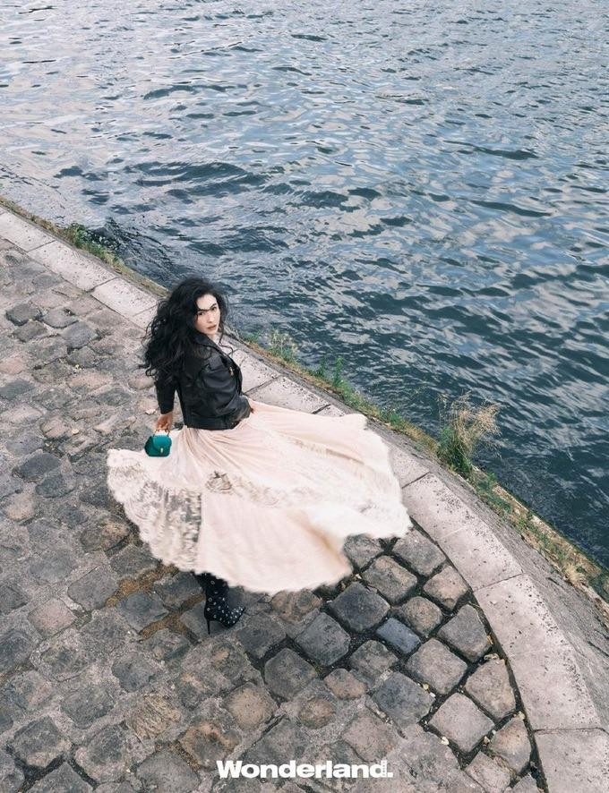 Nhan sắc không tuổi của Trương Bá Chi ở tuổi 43 - Hình 5 Nhan sac khong tuoi cua Truong Ba Chi o tuoi 43-Hinh-5