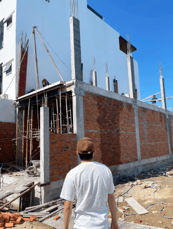 Vo chong Phan Manh Quynh tiet lo can nha tien ty sap hoan thien-Hinh-3