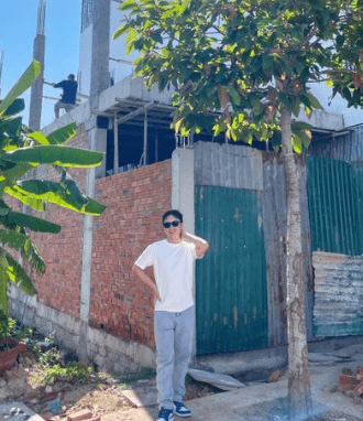 Vo chong Phan Manh Quynh tiet lo can nha tien ty sap hoan thien-Hinh-2