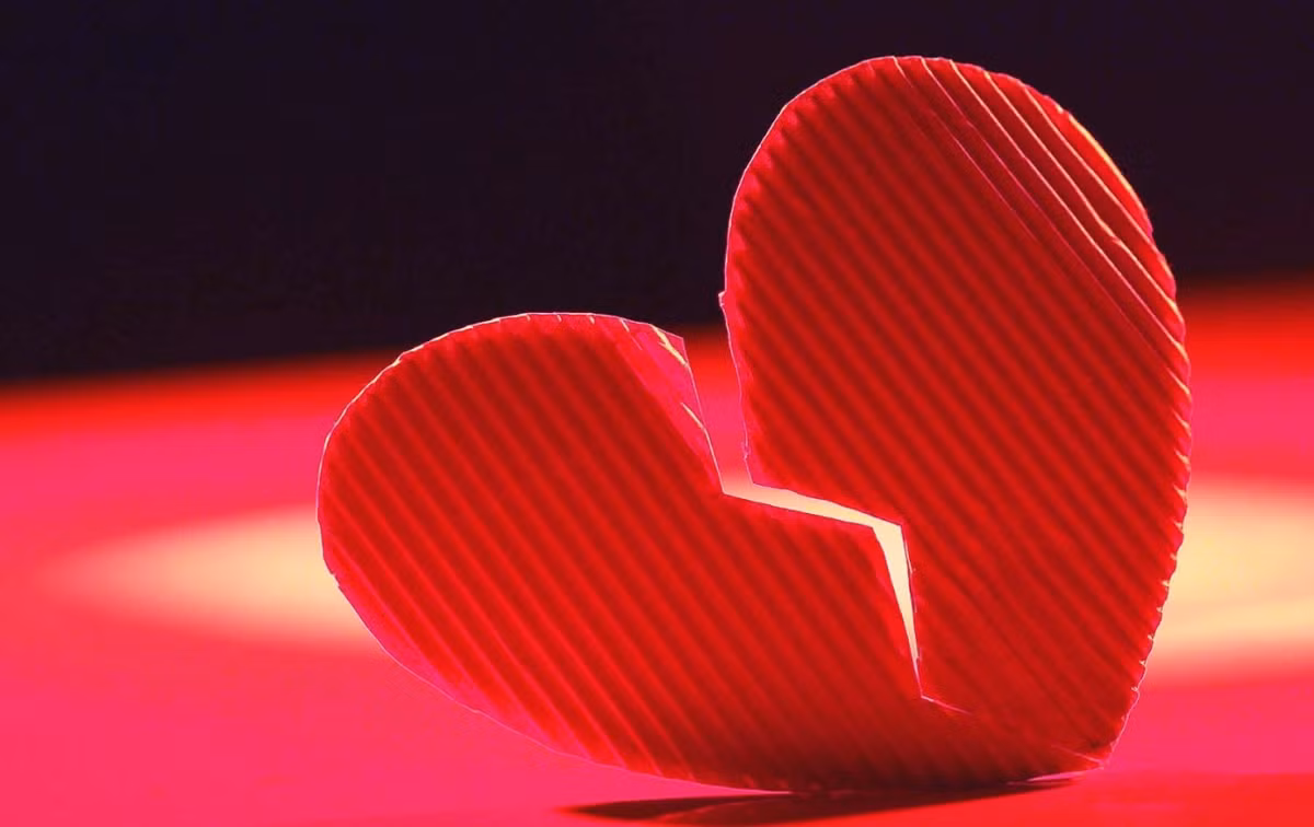 Biet toi mo coi, me nguoi yeu muon toi phai chia tay anh ay