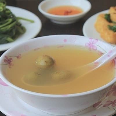 'Thoi diem vang' de cho sau vao khi luoc rau muong, rau xanh ngat-Hinh-5