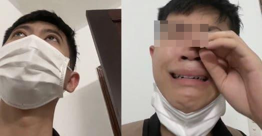 Vua tu que len, nam sinh 'khoc thet' dieu hoa 1 thang chua tat