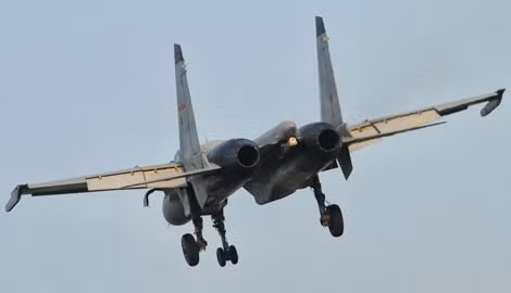 AL-31FM có thể được dùng để trang bị cho máy bay J-15.