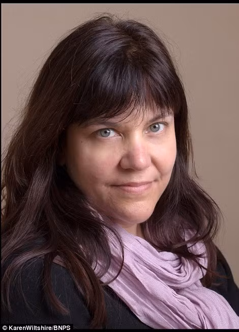 Nhiếp ảnh gia Karen Wiltshire.