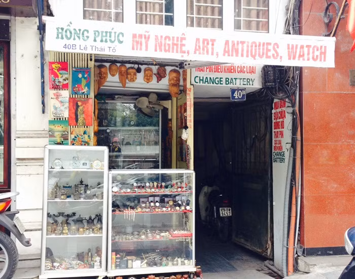 Dù vậy, nhưng các chủ hộ kinh doanh vẫn chấp nhận bởi lẽ ở những vị trí đẹp mới thu hút được khách mua.