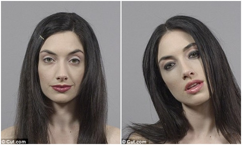 Kiểu tóc ép mượt sang trọng những năm 1990 và năm 2000 vẫn được ưa chuộng ở thời điểm hiện nay.