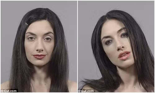 Kiểu tóc ép mượt sang trọng những năm 1990 và năm 2000 vẫn được ưa chuộng ở thời điểm hiện nay.