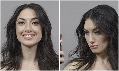 Kiểu tóc phổ biến từ những năm 2010 tới nay gợi nhớ tới hình ảnh của ngôi sao Kim Kardashian.