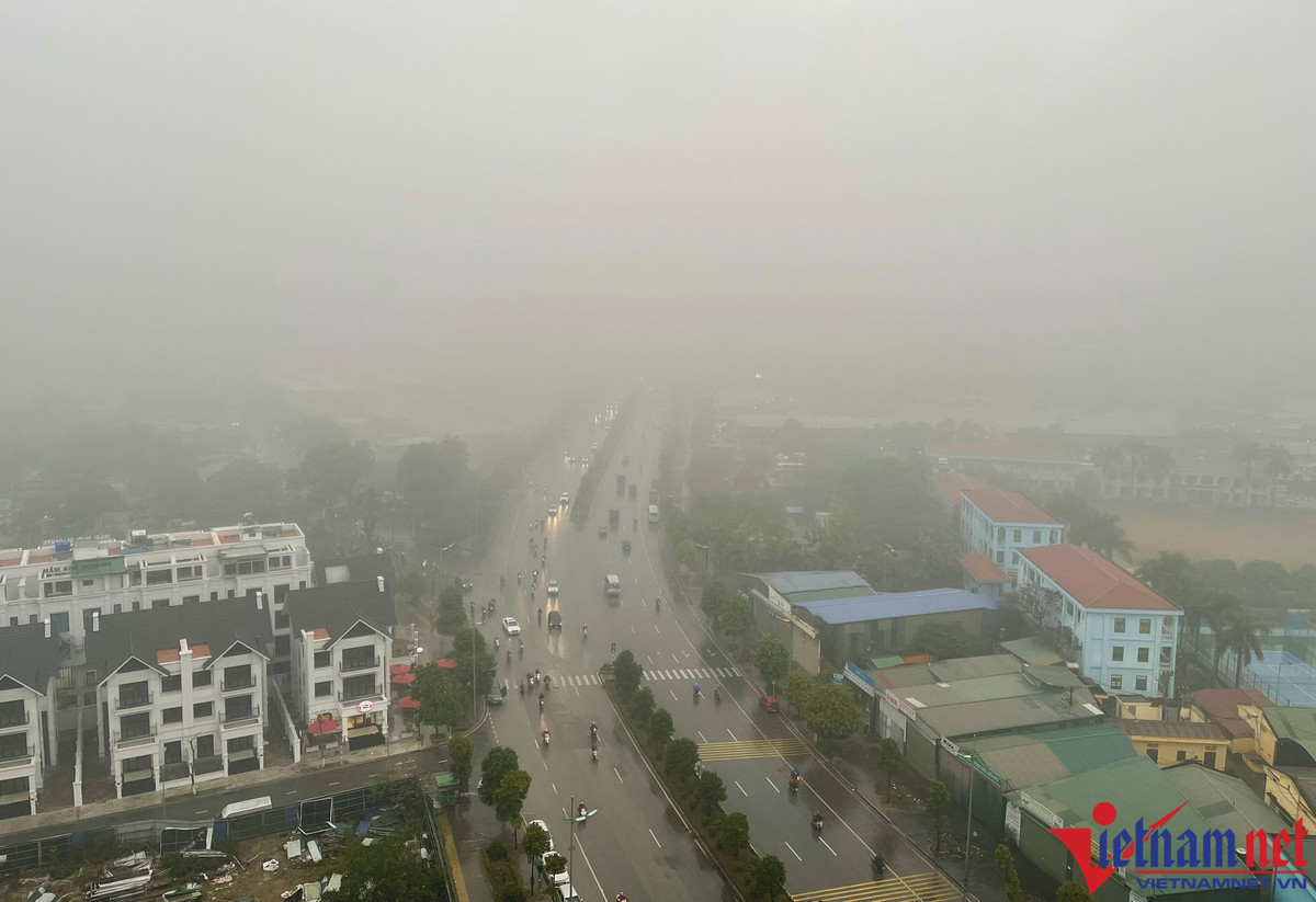 Du bao thoi tiet 7/2: Mien Bac tiep dien mua phun am uot