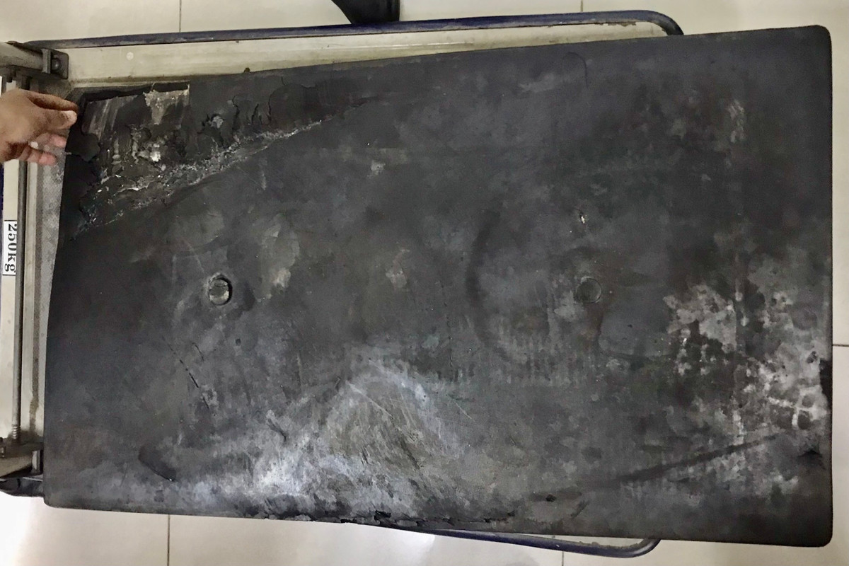 Nguyen nhan nao dan den su co goi dam metro so 1 o TP.HCM?