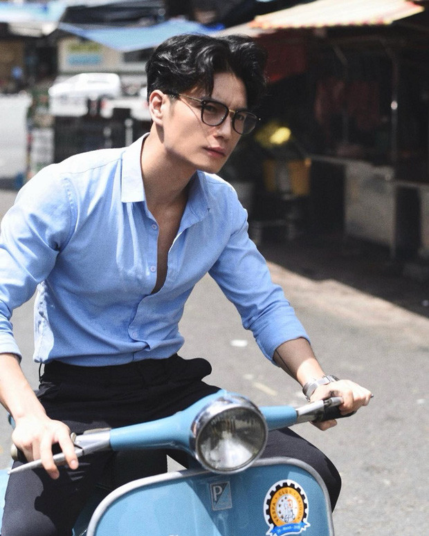 Tình tin đồn kém 11 tuổi của Ngô Thanh Vân: Mặt soái ca, body núi đá! ảnh 1 Tình tin đồn kém 11 tuổi của Ngô Thanh Vân: Mặt soái ca, body núi đá! ảnh 1