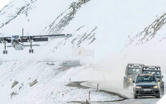 He lo canh quay ngon nhieu tien nhat trong lich su Diep vien 007-Hinh-2