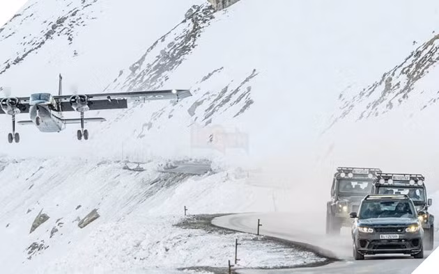 He lo canh quay ngon nhieu tien nhat trong lich su Diep vien 007-Hinh-2