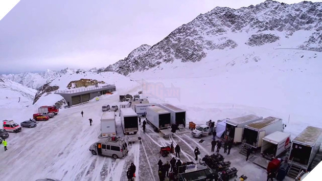 He lo canh quay ngon nhieu tien nhat trong lich su Diep vien 007