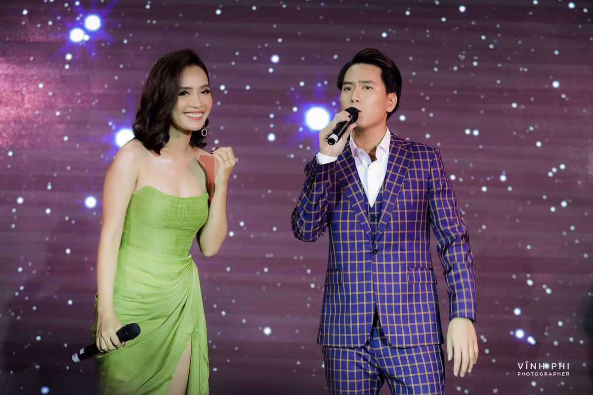 “Hoai Lam thu hai” nhac si Nguyen Minh Cuong phat hien la ai?