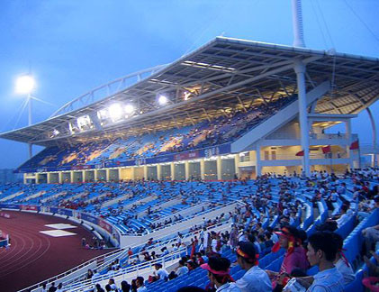 Nhiều ý kiến lo ngại tư tưởng mượn ASIAD để xây dựng thêm công trình...