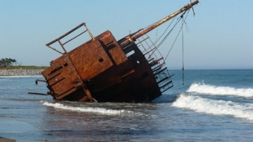 Mặc dù chỉ có kích thước 42km x 1,5km nhưng đảo Sable lại có tới 475 xác tàu đắm.