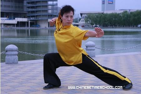 Tra quyền được phổ biến khá rộng rãi tại Trung Quốc.