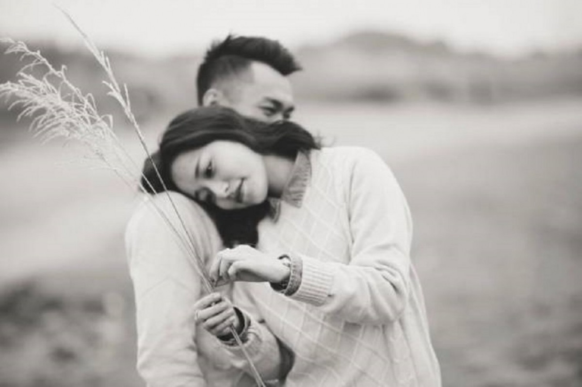 De yeu chi can co duyen la du, nhung phai co gang moi hanh phuc