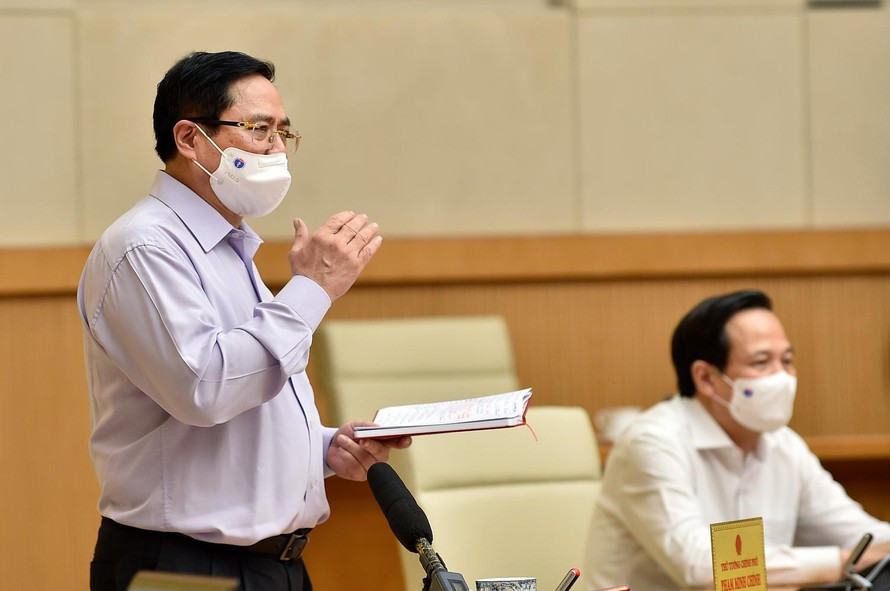 Thu tuong: Tiep can moi kha nang de mua vaccine phong COVID-19